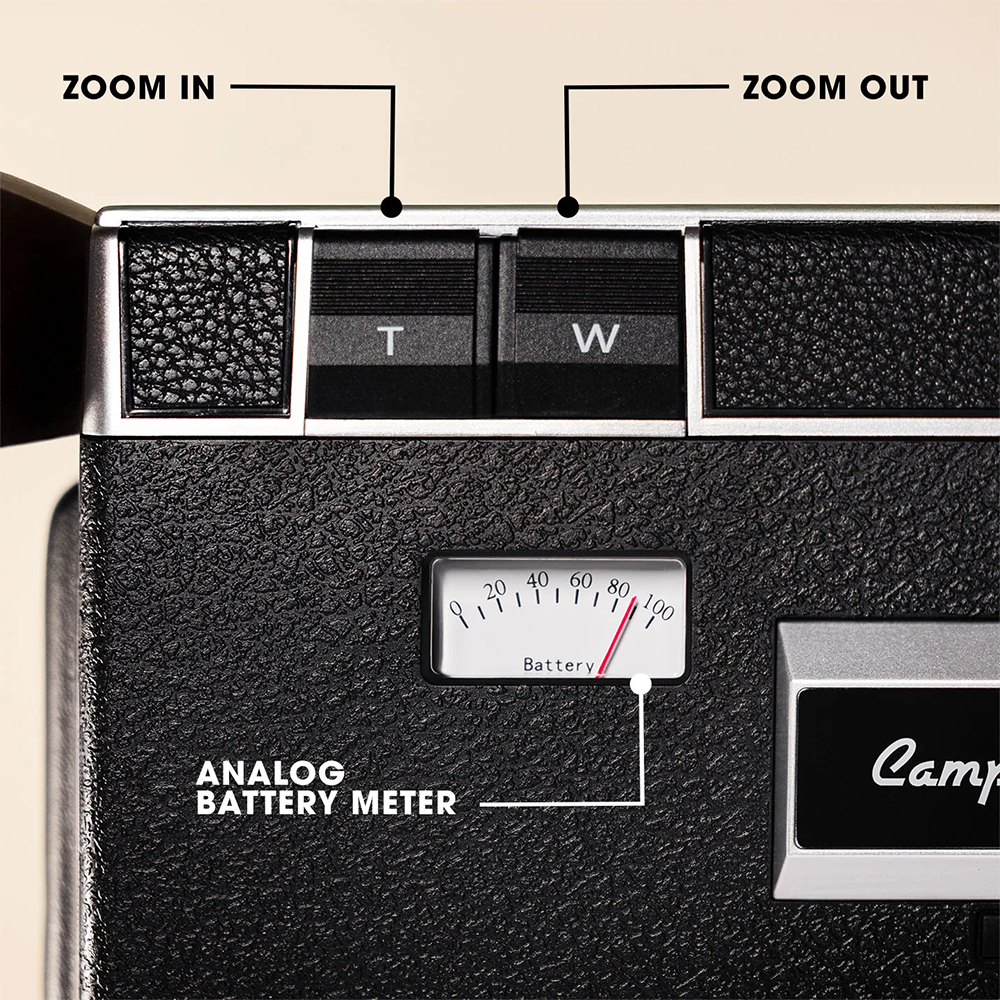 Camp Snap - CS-8 Digital Video Camera