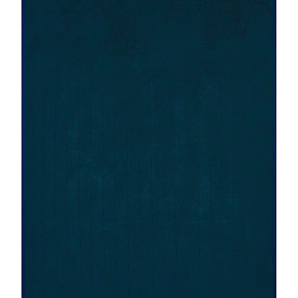 ChappyWrap - Original Blanket - Harborview Herringbone - Blue Spruce