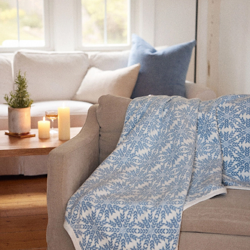 ChappyWrap - Original Blanket - Nordic Frost
