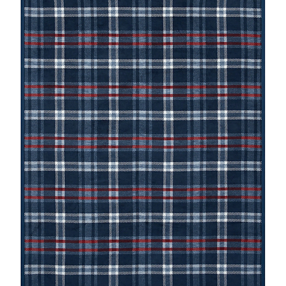 ChappyWrap - Original Blanket - Quinn Plaid