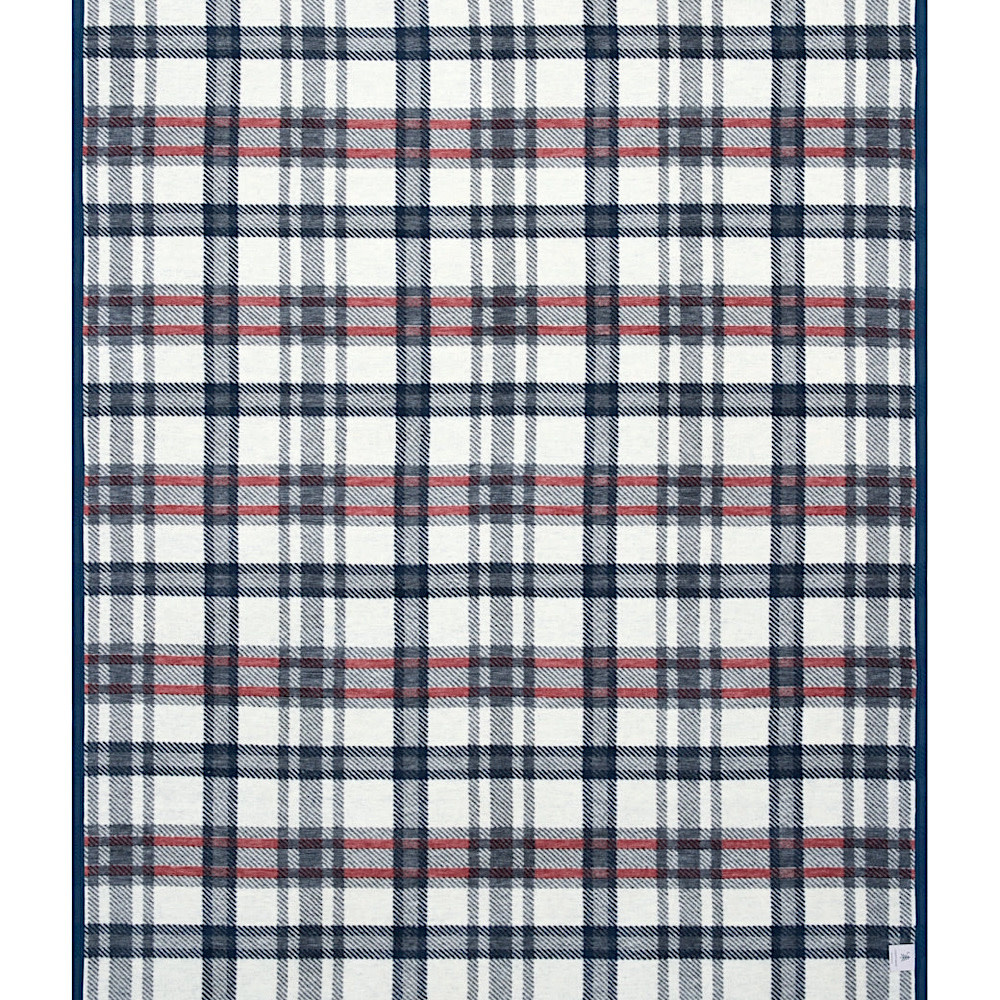 ChappyWrap - Original Blanket - Quinn Plaid