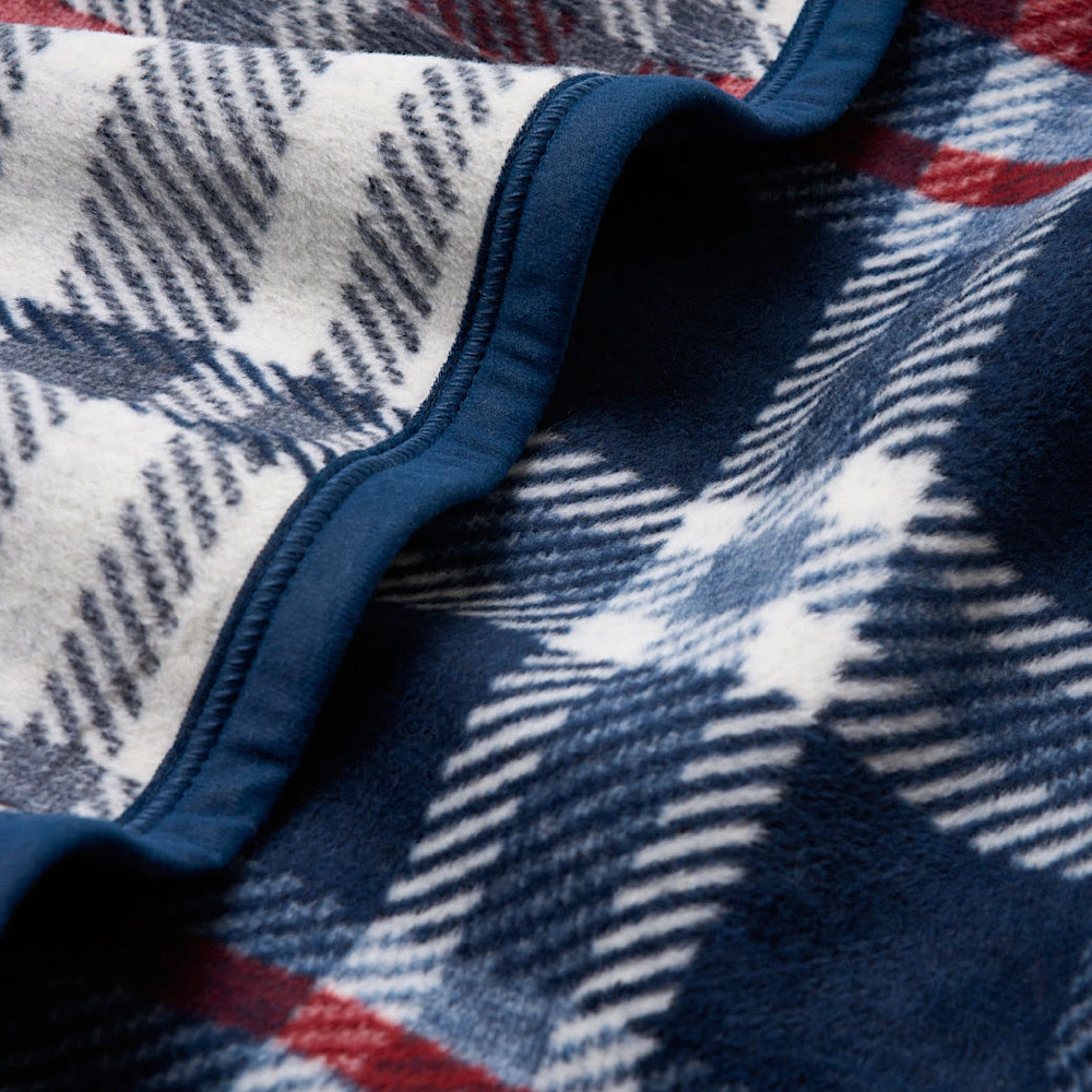 ChappyWrap - Original Blanket - Quinn Plaid