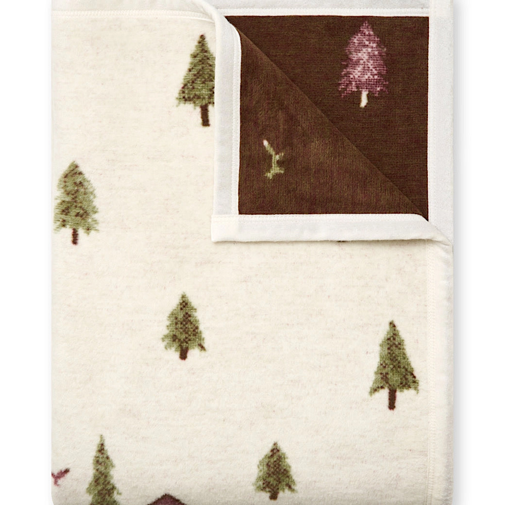 Chappywrap ChappyWrap - Original Blanket - Winter's Walk