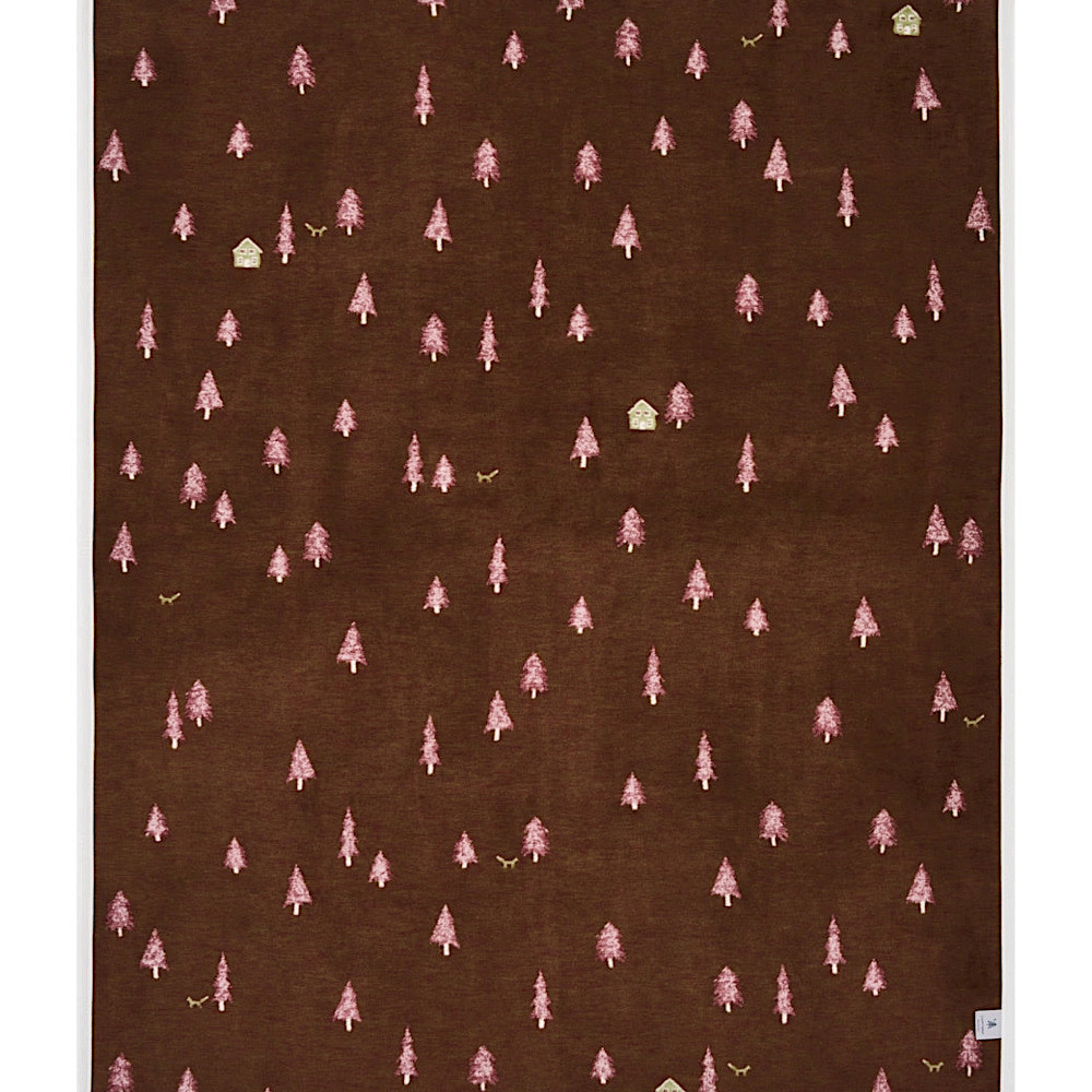 ChappyWrap - Original Blanket - Winter's Walk