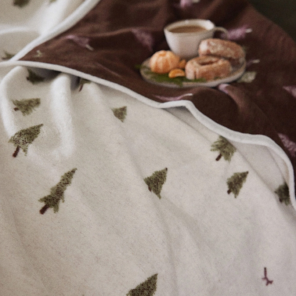 ChappyWrap - Original Blanket - Winter's Walk