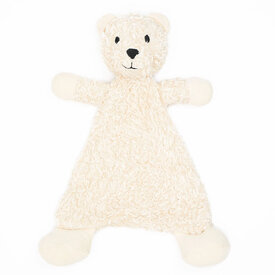 Under the Nile Sherpa Snuggle Lovey - Bear
