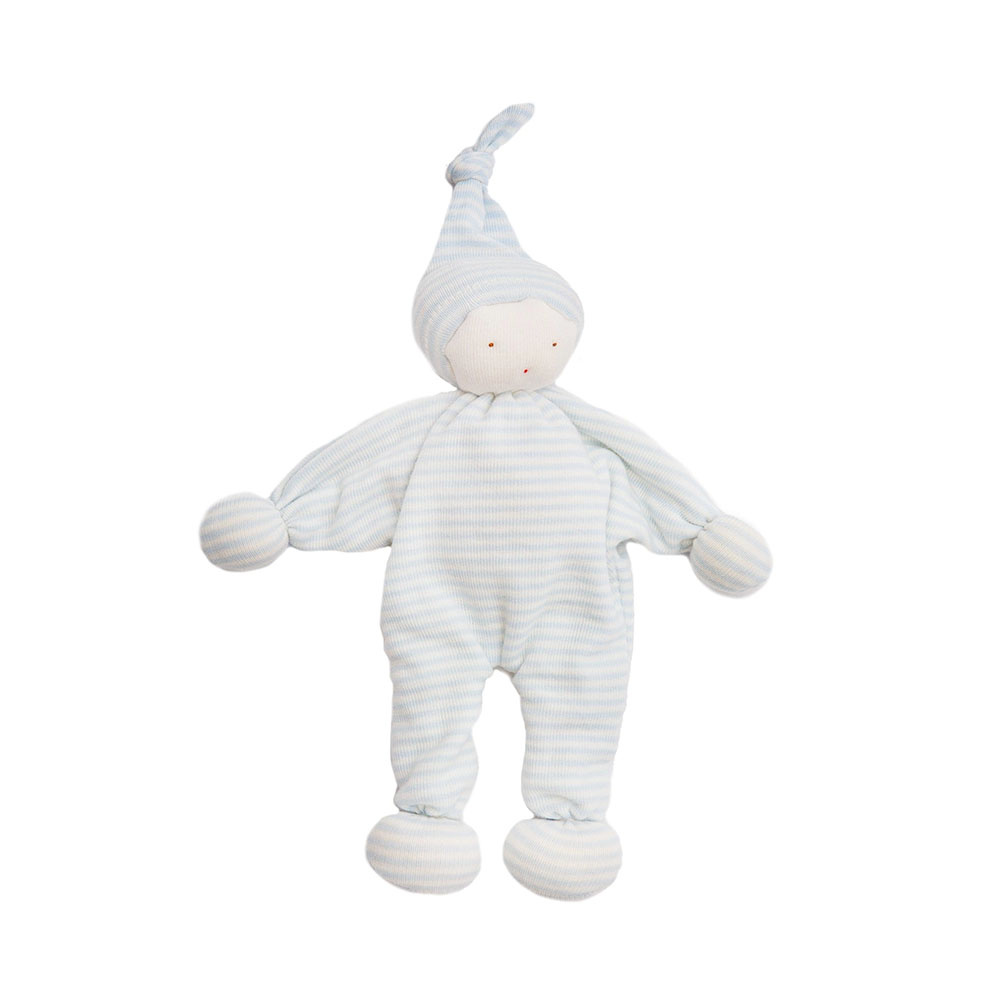 Baby Buddy Lovey - Blue Stripe