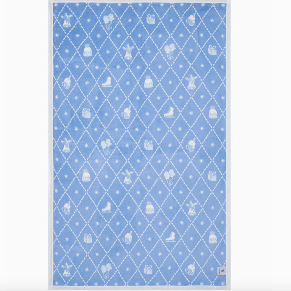 ChappyWrap Midi Blanket - Holiday Favorites