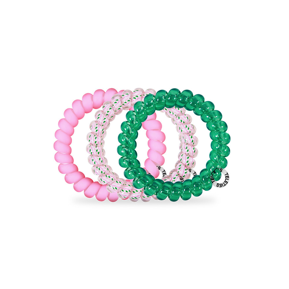 Teleties Large - Merry Pinkmas