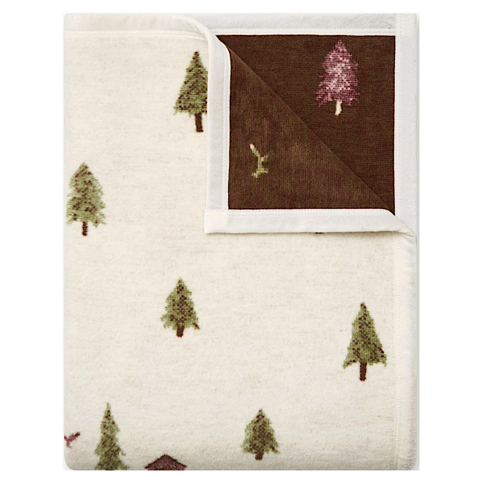 ChappyWrap Original Blanket - Winter's Walk