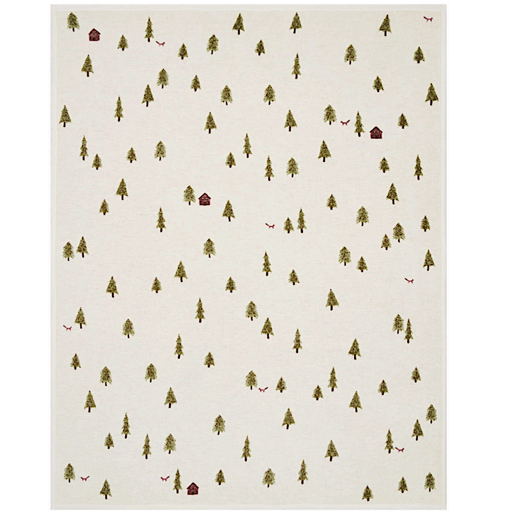 ChappyWrap Original Blanket - Winter's Walk