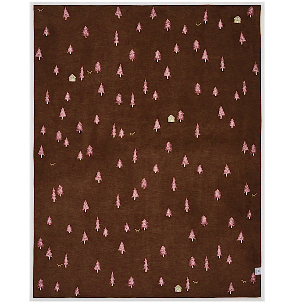 ChappyWrap Original Blanket - Winter's Walk