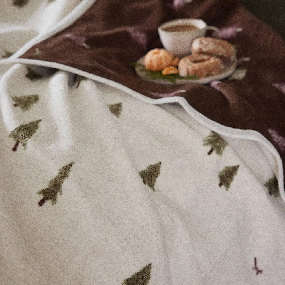 ChappyWrap Original Blanket - Winter's Walk