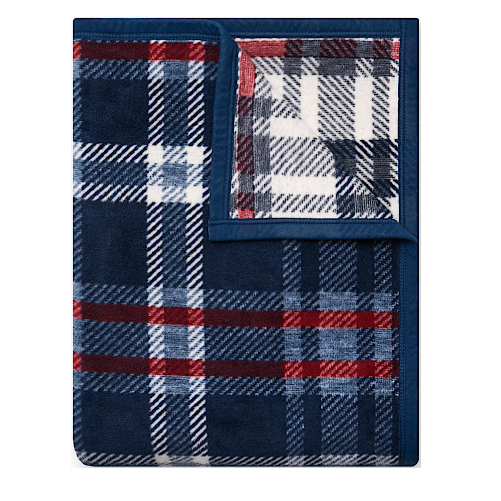 Chappywrap ChappyWrap Original Blanket - Quinn Plaid