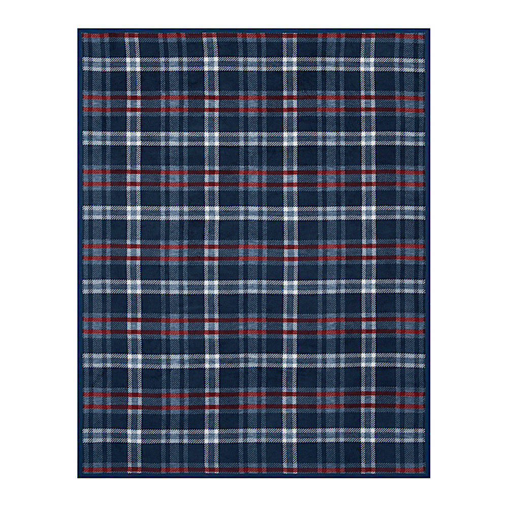 ChappyWrap Original Blanket - Quinn Plaid