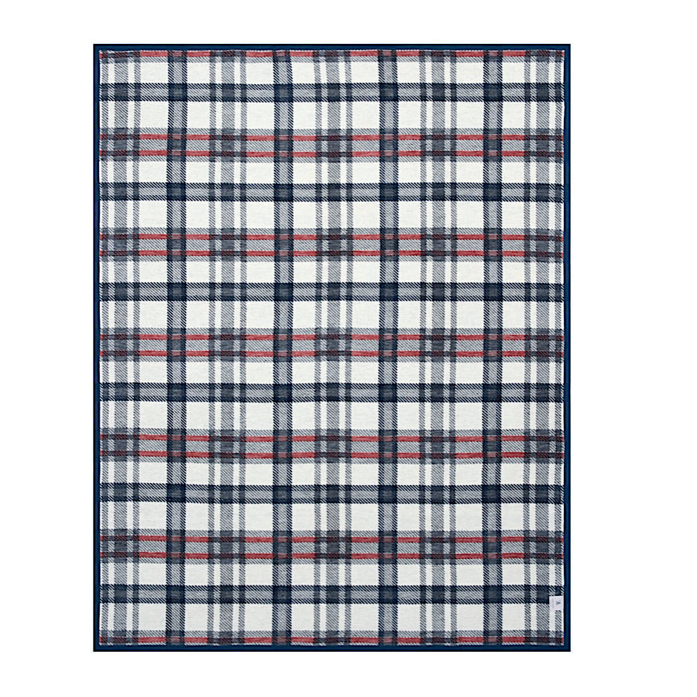 ChappyWrap Original Blanket - Quinn Plaid