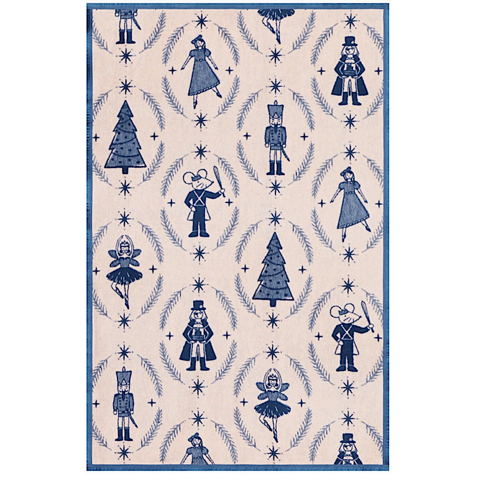 ChappyWrap Midi Blanket - Nutcracker