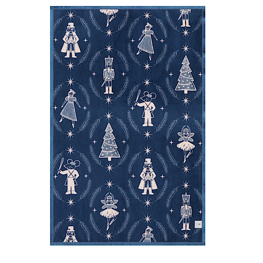 ChappyWrap Midi Blanket - Nutcracker
