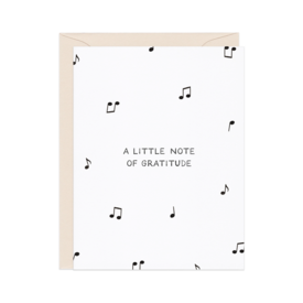 Amy Zhang Amy Zhang Card - A Little Note of Gratitude