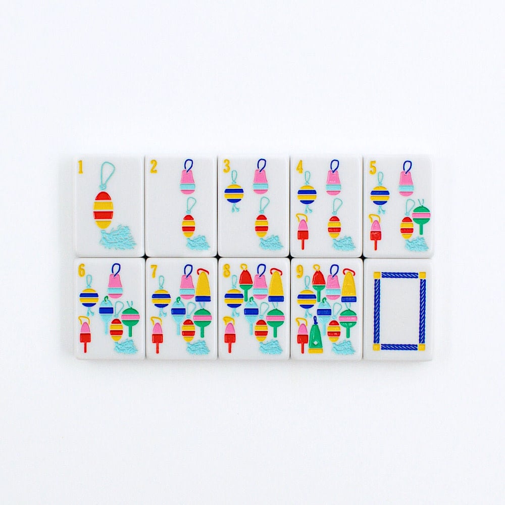 My Fair Mahjong - The New England Series