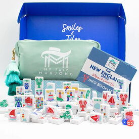 My Fair Mahjong My Fair Mahjong - The New England Series