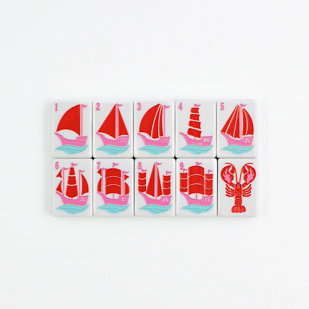 My Fair Mahjong - The New England Series