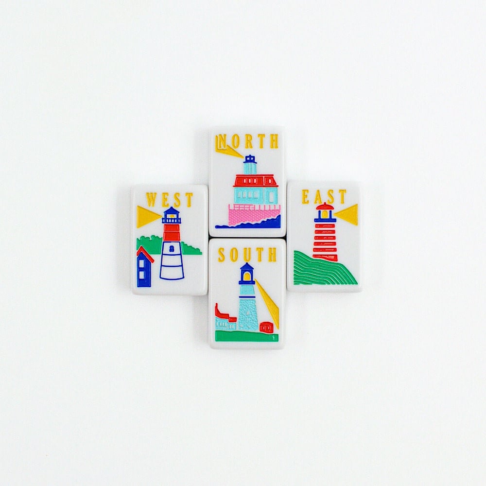 My Fair Mahjong - The New England Series