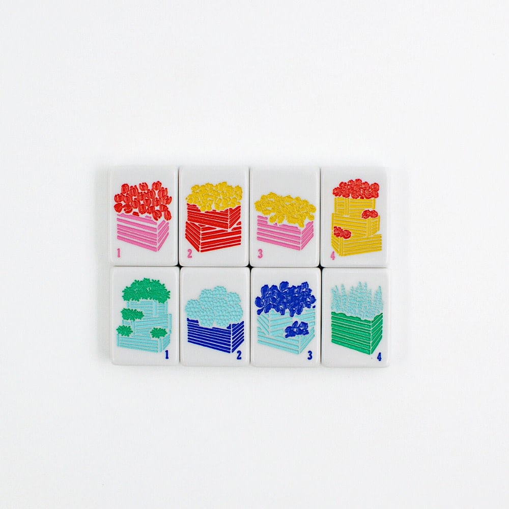 My Fair Mahjong - The New England Series