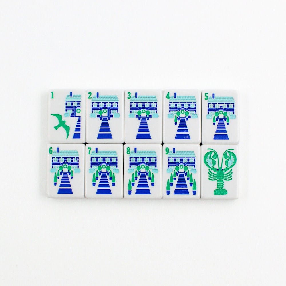 My Fair Mahjong - The New England Series