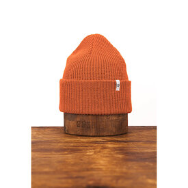 Upstate Stock Upstate Stock Upcycled Cotton Watchcap - Spice