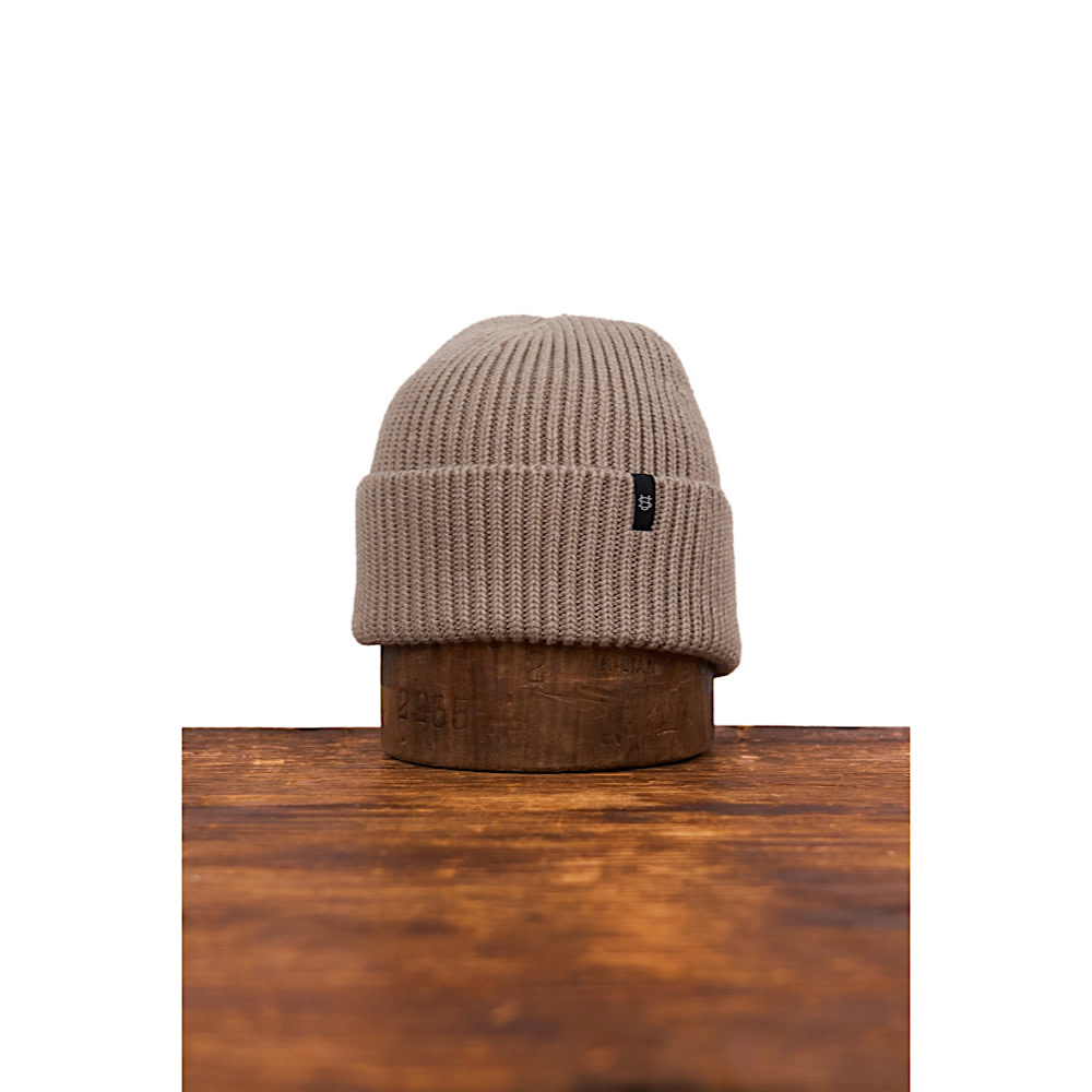 Upstate Stock Upstate Stock Merino Wool In The City Beanie - Hemp