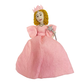 Silk Road Bazaar Silk Road Bazaar Ornament - Glinda the Good Witch