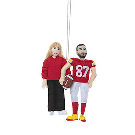 Silk Road Bazaar Silk Road Bazaar Ornament - Taylor & Travis