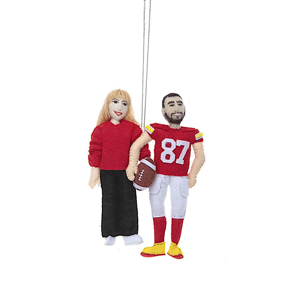 Silk Road Bazaar Ornament - Taylor & Travis