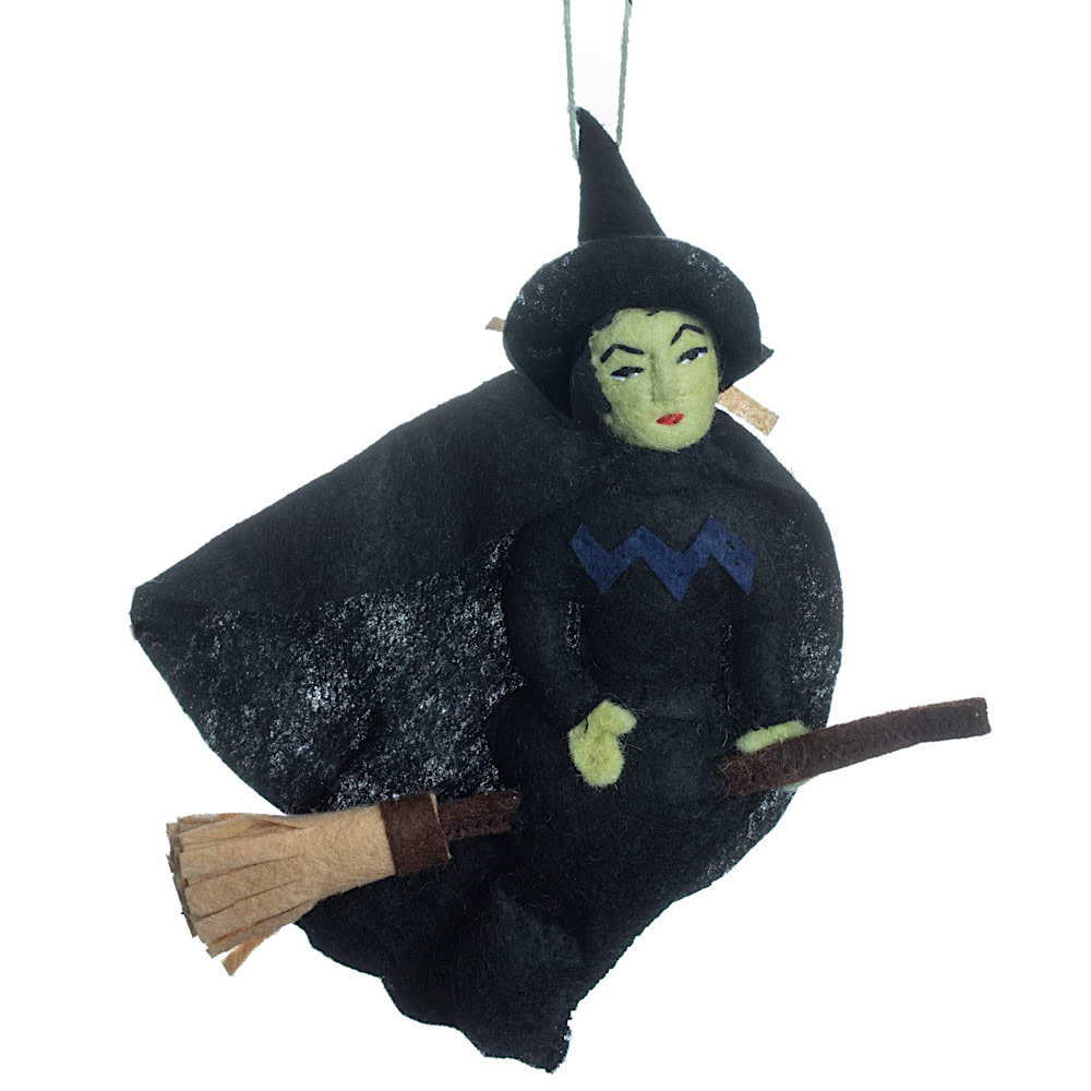 Silk Road Bazaar Silk Road Bazaar Ornament - Wicked Witch of the West
