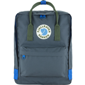 Fjallraven Arctic Fox LLC Fjallraven Kanken Koncept Backpack - Grey Multi