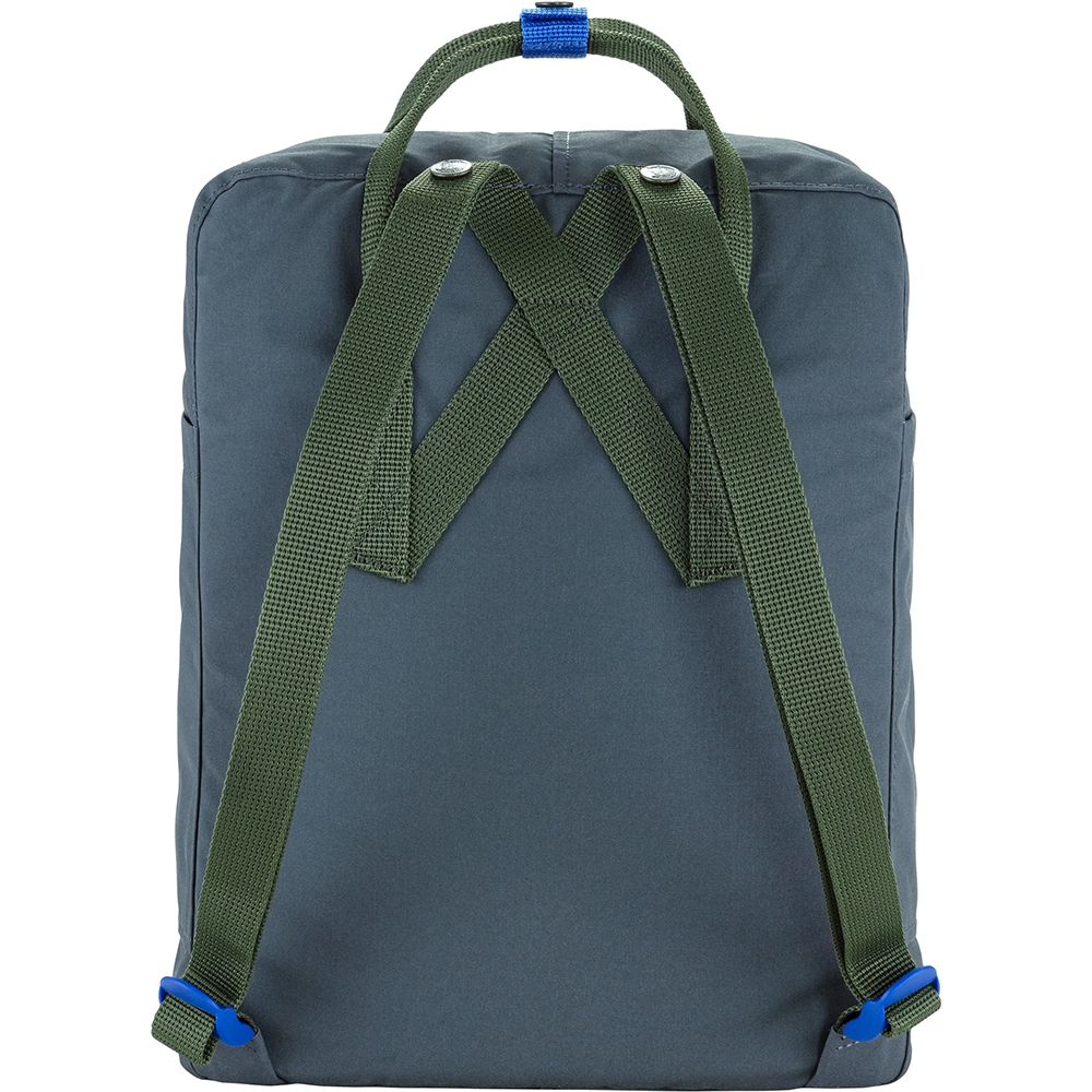 Fjallraven Kanken Koncept Backpack - Grey Multi