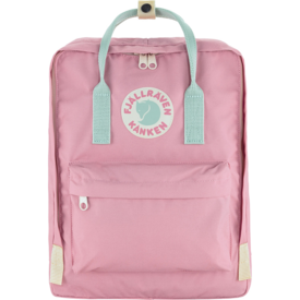 Fjallraven Arctic Fox LLC Fjallraven Kanken Koncept Backpack - Pink Multi