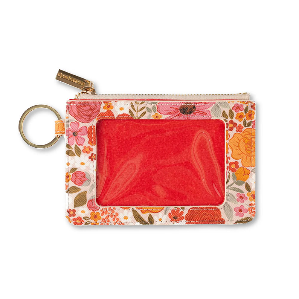 Elyse Breanne Design Elyse Breanne Design ID Holder - Rosewood Blooms