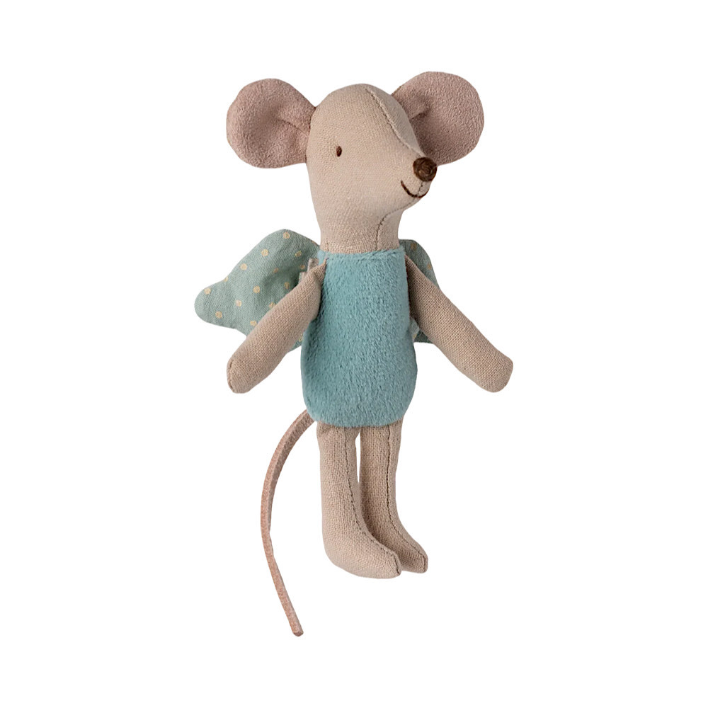 Maileg Fairy Mouse - Mint