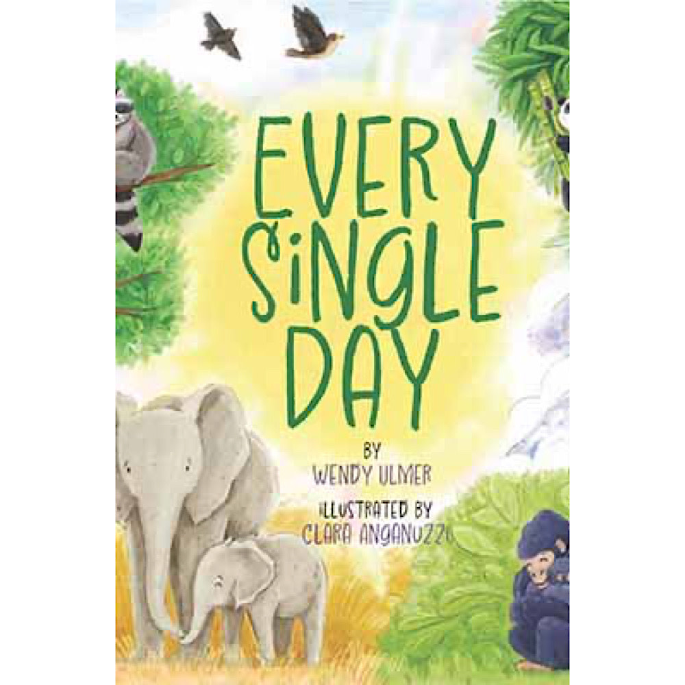 Every Single Day Board Book