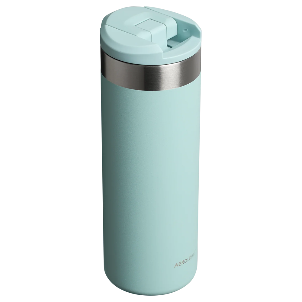 Stanley AeroLight Transit Bottle 16oz - Seafoam