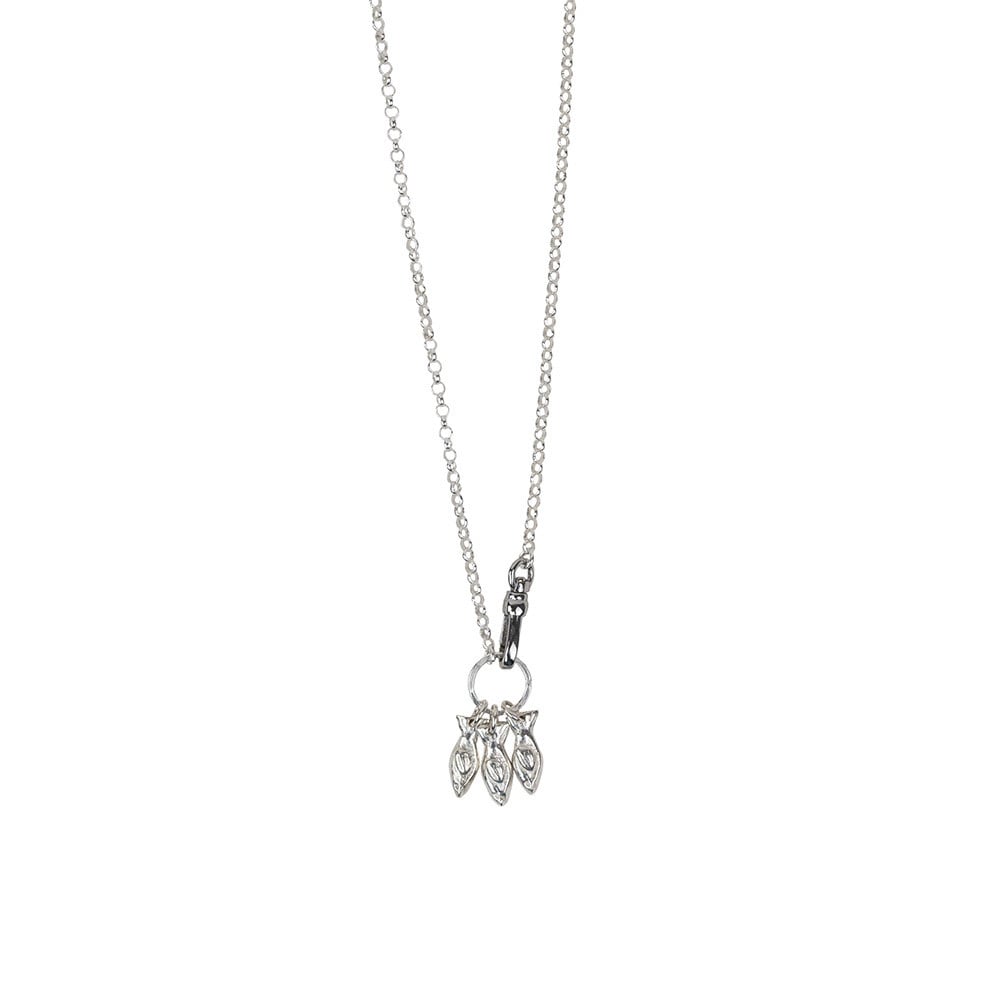 Emma Alexander EA Designs - Tiny Sardines on Rolo Chain - Sterling