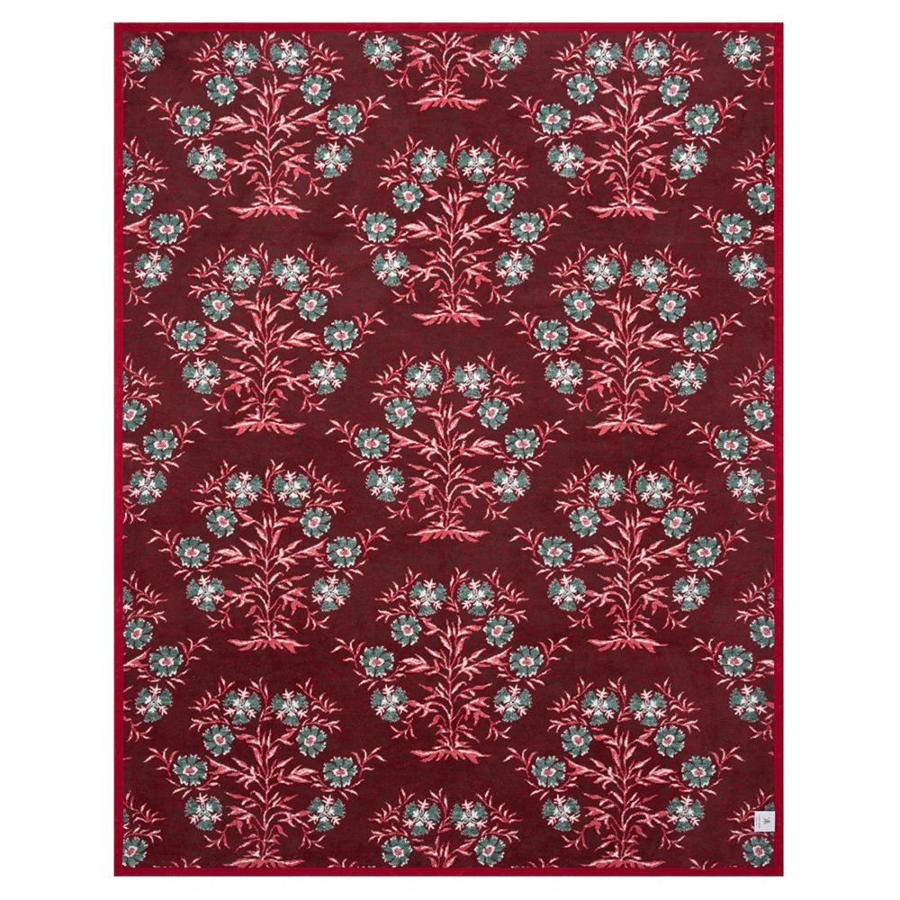 ChappyWrap Original Blanket - Merry Motif