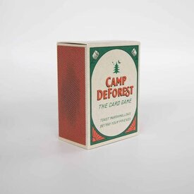 Camp DeForest Camp DeForest Marshmallow Card Game