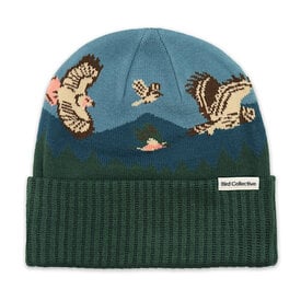 Bird Collective Bird Collective Take Flight Beanie - Twilight
