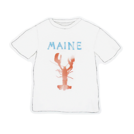 Sara Fitz Sara Fitz Sticker - Maine T Shirt