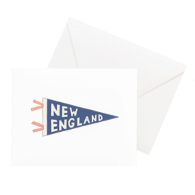 Sara Fitz Sara Fitz Card - New England Pennant