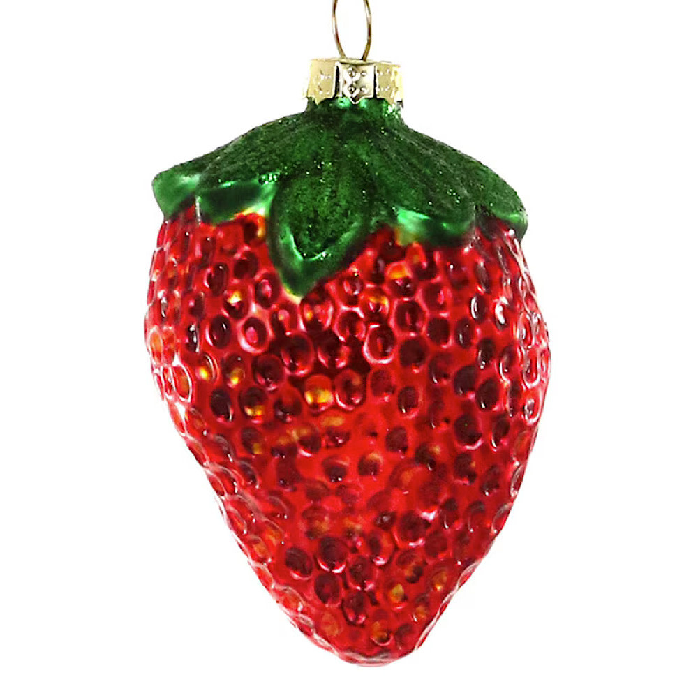 Ornament - Everbearing Strawberry