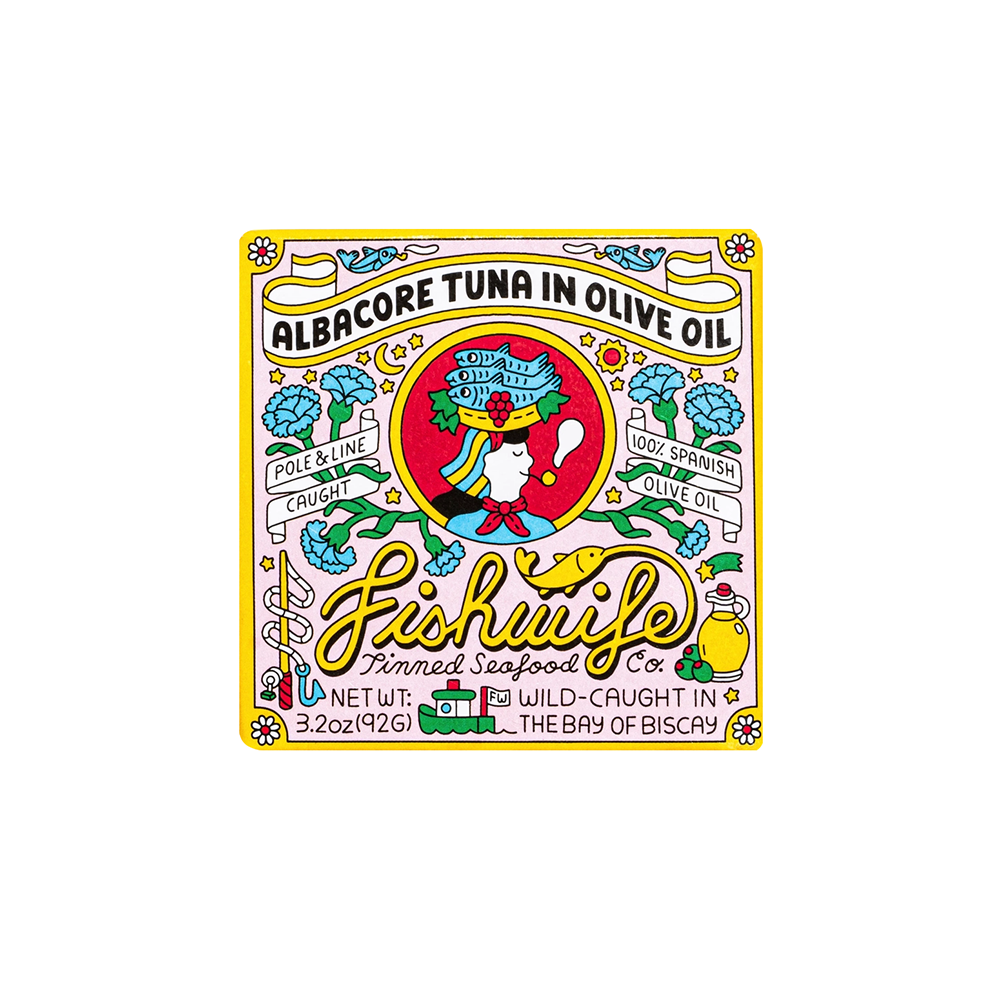Fishwife Fishwife - Albacore Tuna in Olive Oil